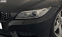 Headlight Covers for BMW Z4 E89 Facelift 2013-2016 (and 2009-2013) black high gloss Light Brows - RDX - RDX - RDSB216-GZD