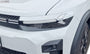 Headlight Covers for DACIA Duster 3 DJF (Mod. 2024-present) & Bigster DJF (Mod. 2025-present) Light Brows - RDX - RDSB229