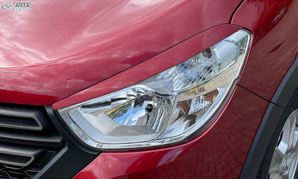 Headlight Covers for DACIA Lodgy & Dokker (SD) Light Brows - RDX