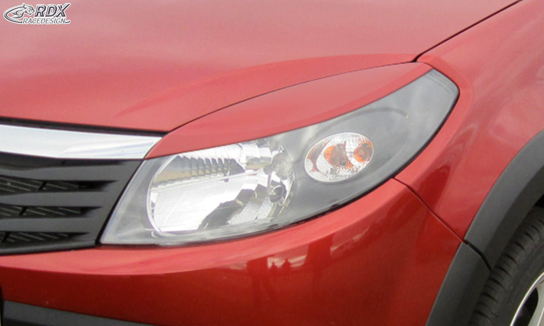 Headlight Covers for DACIA Sandero -2012 - RDX - RDX - RDSB143