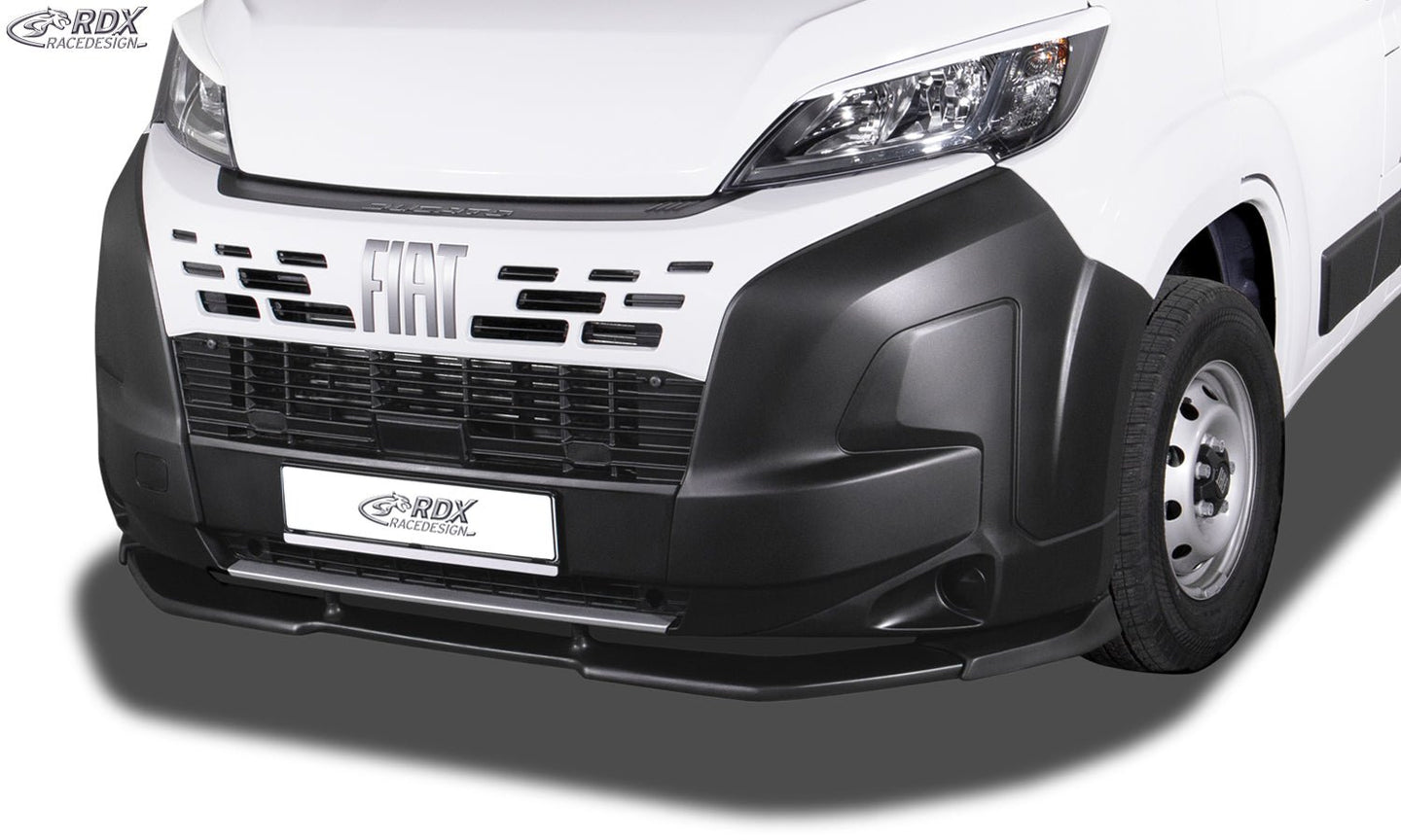 Headlight Covers for FIAT Ducato (2014+) & CITROEN Jumper / Relay (2014+) & OPEL / VAUXHALL Movano (2021+) & PEUGEOT Boxer (2014+) & TOYOTA ProAce Max (2024+) & IVECO eSuperJolly (2026+) & RAM ProMaster (2013+) Light Brows - RDX - RDX - RDSB164