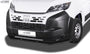 Headlight Covers for FIAT Ducato (2014+) & CITROEN Jumper / Relay (2014+) & OPEL / VAUXHALL Movano (2021+) & PEUGEOT Boxer (2014+) & TOYOTA ProAce Max (2024+) & IVECO eSuperJolly (2026+) & RAM ProMaster (2013+) Light Brows - RDX - RDX - RDSB164
