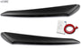Headlight Covers for FIAT Ducato (2014+) & CITROEN Jumper / Relay (2014+) & OPEL / VAUXHALL Movano (2021+) & PEUGEOT Boxer (2014+) & TOYOTA ProAce Max (2024+) & IVECO eSuperJolly (2026+) & RAM ProMaster (2013+) Light Brows - RDX - RDX - RDSB164