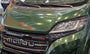 Headlight Covers for FIAT Ducato (2014+) & CITROEN Jumper / Relay (2014+) & OPEL / VAUXHALL Movano (2021+) & PEUGEOT Boxer (2014+) & TOYOTA ProAce Max (2024+) & IVECO eSuperJolly (2026+) & RAM ProMaster (2013+) black highgloss Light Brows - RDX - RDX - RDSB164-GZD