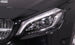 Headlight Covers for MERCEDES A-Class W176 245G (2012+) Light Brows - RDX - Headlight Covers - RDX - RDSB167