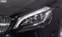 Headlight Covers for MERCEDES A-Class W176 245G (2012+) Light Brows - RDX - Headlight Covers - RDX - RDSB167