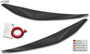 Headlight Covers for MERCEDES Citan, Citan Tourer, T-Class (W420) Light Brows - RDX - Headlight Covers - RDX - RDSB214
