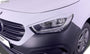 Headlight Covers for MERCEDES Citan, Citan Tourer, T-Class (W420) Light Brows - RDX - Headlight Covers - RDX - RDSB214
