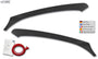 Headlight Covers for MERCEDES Citan (W415 / X / 2012+) Light Brows - RDX - Headlight Covers - RDX - RDSB208