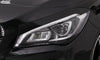 Headlight Covers for MERCEDES CLA (245 G / C117 / X117 / 2016-2019) Light Brows RDX - RDX - RDSB218