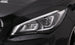 Headlight Covers for MERCEDES CLA (245 G / C117 / X117 / 2016-2019) Light Brows RDX - RDX - RDSB218