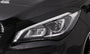 Headlight Covers for MERCEDES CLA (245 G / C117 / X117 / 2016-2019) Light Brows RDX - RDX - RDSB218