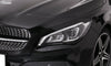 Headlight Covers for MERCEDES CLA (245 G / C117 / X117 / 2016-2019) Light Brows RDX - RDX - RDSB218