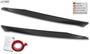 Headlight Covers for MERCEDES GLE 167 (2018+) - RDX - Headlight Covers - RDX - RDSB165