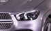 Headlight Covers for MERCEDES GLE 167 (2018+) - RDX - Headlight Covers - RDX - RDSB165