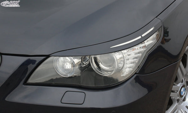 Headlight Covers for MW 5-Series E60 / E61 -2007 RDX