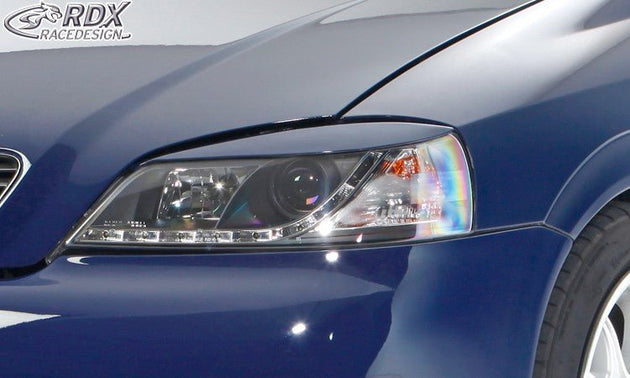 Headlight Covers for OPEL Astra G RDX - RDX - RDSB025
