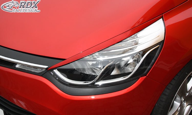 Headlight Covers for RENAULT Clio 4 - RDX - Headlight Covers - RDX - RDSB120