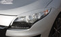 Headlight Covers for RENAULT Megane 3 2008-2013 - RDX - Headlight Covers - RDX - RDSB128