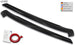 Headlight Covers for VW Caddy 2K / 2KN / 2015+) Light Brows - RDX - RDX - RDSB197