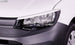 Headlight Covers for VW Caddy (SK / SKN / 2020+) Light Brows - RDX - RDX - RDSB198
