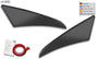 Headlight Covers for VW Crafter (2006-2017) Light Brows - RDX - RDX - RDSB176