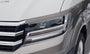 Headlight Covers for VW Crafter & MAN TGE (2017+) Light Brows - RDX - RDX - RDSB177