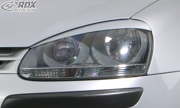 Headlight Covers for VW Golf 5 & Jetta 5 - RDX - RDX - RDSB041