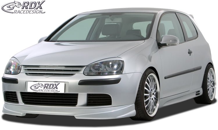 Headlight Covers for VW Golf 5 & Jetta 5 - RDX - RDX - RDSB041