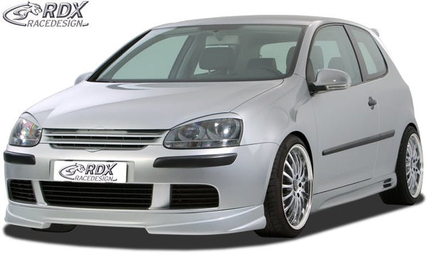 Headlight Covers for VW Golf 5 & Jetta 5 - RDX