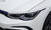 Headlight Covers for VW Golf 8 (CD / CDV | 2019-present) Light Brows - RDX - Headlight Covers - RDX - RDSB178