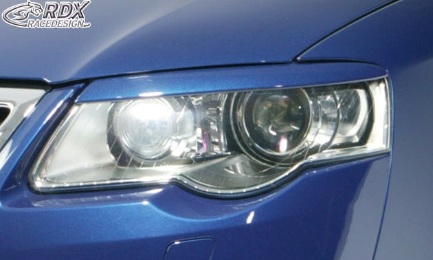 Headlight Covers for VW Passat 3C - RDX - RDX - RDSB062