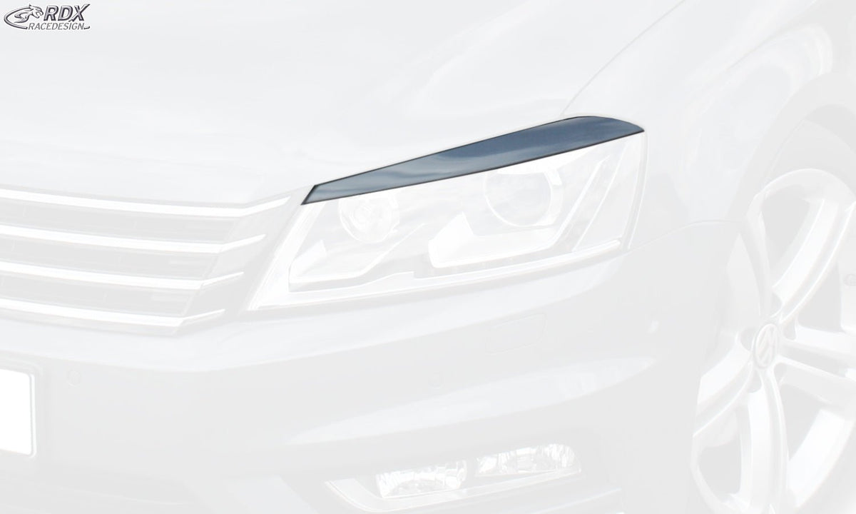 Headlight Covers for VW Passat B7 / 3C - RDX - RDX - RDSB152