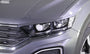 Headlight Covers for VW T-Roc (A1 / 2017+) Light Brows - RDX - RDX - RDSB181