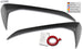Headlight Covers for VW Up (AA/AAA) Light Brows - RDX - RDX - RDSB129