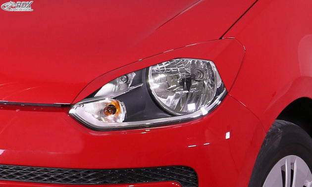 Headlight Covers for VW Up (AA/AAA) Light Brows - RDX - RDX - RDSB129