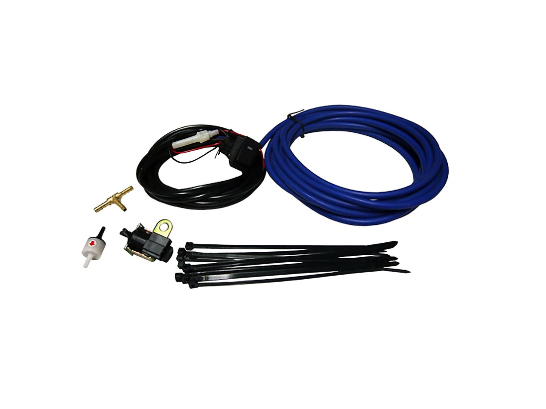 Exhaust Valve Control, Universal – Bull-X Tronic / Remote / Switch – image 2
