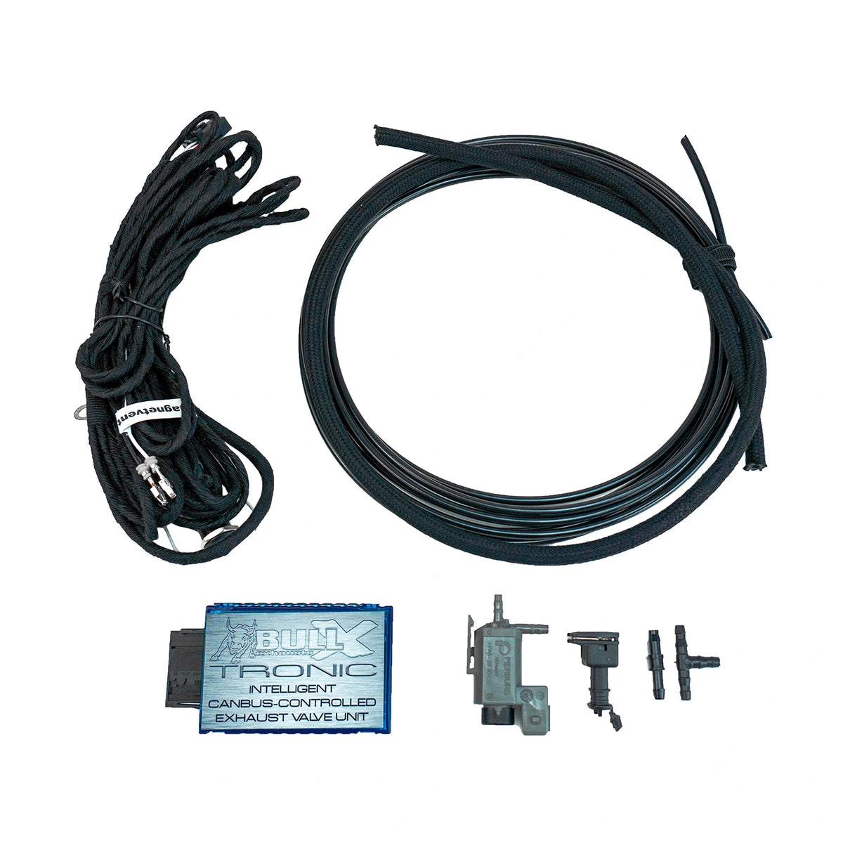 Exhaust Valve Control, Universal – Bull-X Tronic / Remote / Switch – image 3