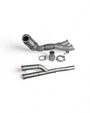 Downpipe VW Golf 8 R, Audi S3 8Y 2.0 TSI EA888 Gen 4 AWD with OPF – Bull-X – image 2