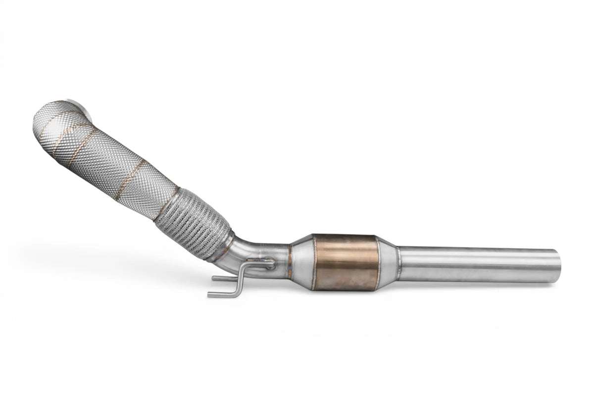 Bull-X downpipe VW Scirocco Golf 6 CULA