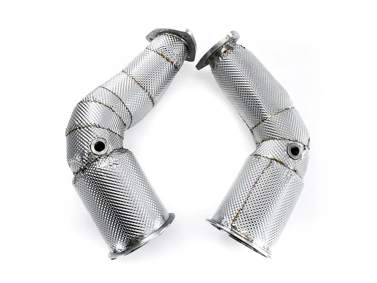 Downpipe Audi RS4 / RS5 B9 2.9 TFSI quattro 450 PS (Non-OPF) – Bull-X HGDPVAG006