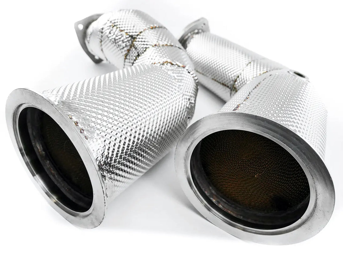 Downpipe Audi RS4 / RS5 B9 2.9 TFSI quattro 450 PS (Non-OPF) – Bull-X HGDPVAG006 – image 2