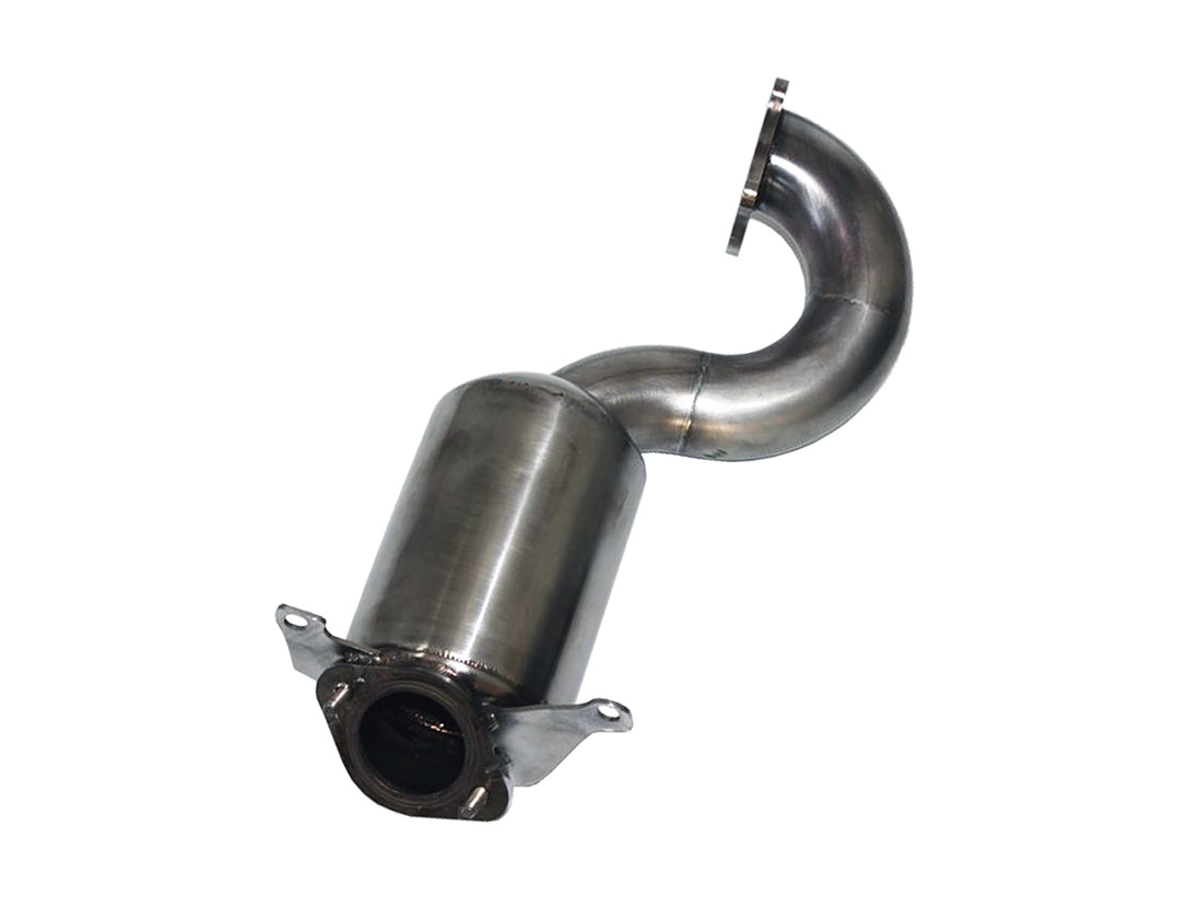 Downpipe 2.5″ VAG 1.4 T(F)SI 122 / 125 PS (Without Supercharger) – Bull-X HGDPVAG14 – image 2