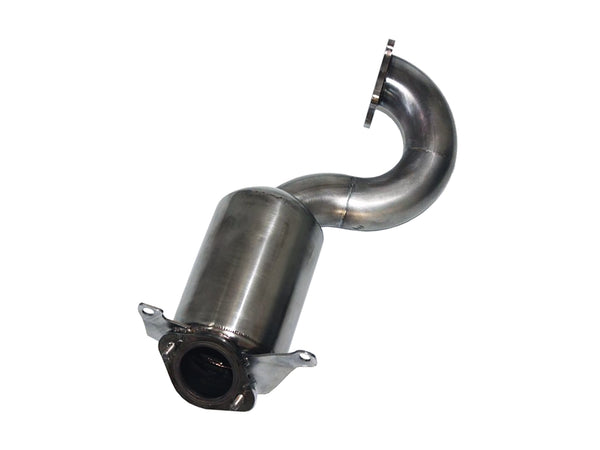 Downpipe 2.5″ VW Golf 5 / Golf 6, Audi A3 8P, Seat Leon 1P, Skoda Octavia 1Z und weitere (1.4 TSI 122 / 125 PS) – Bull-X HGDPVAG14