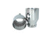 Exhaust Tips, Universal – Bull-X Round 100 / 114 / 125 mm (Set of 2) – image 2