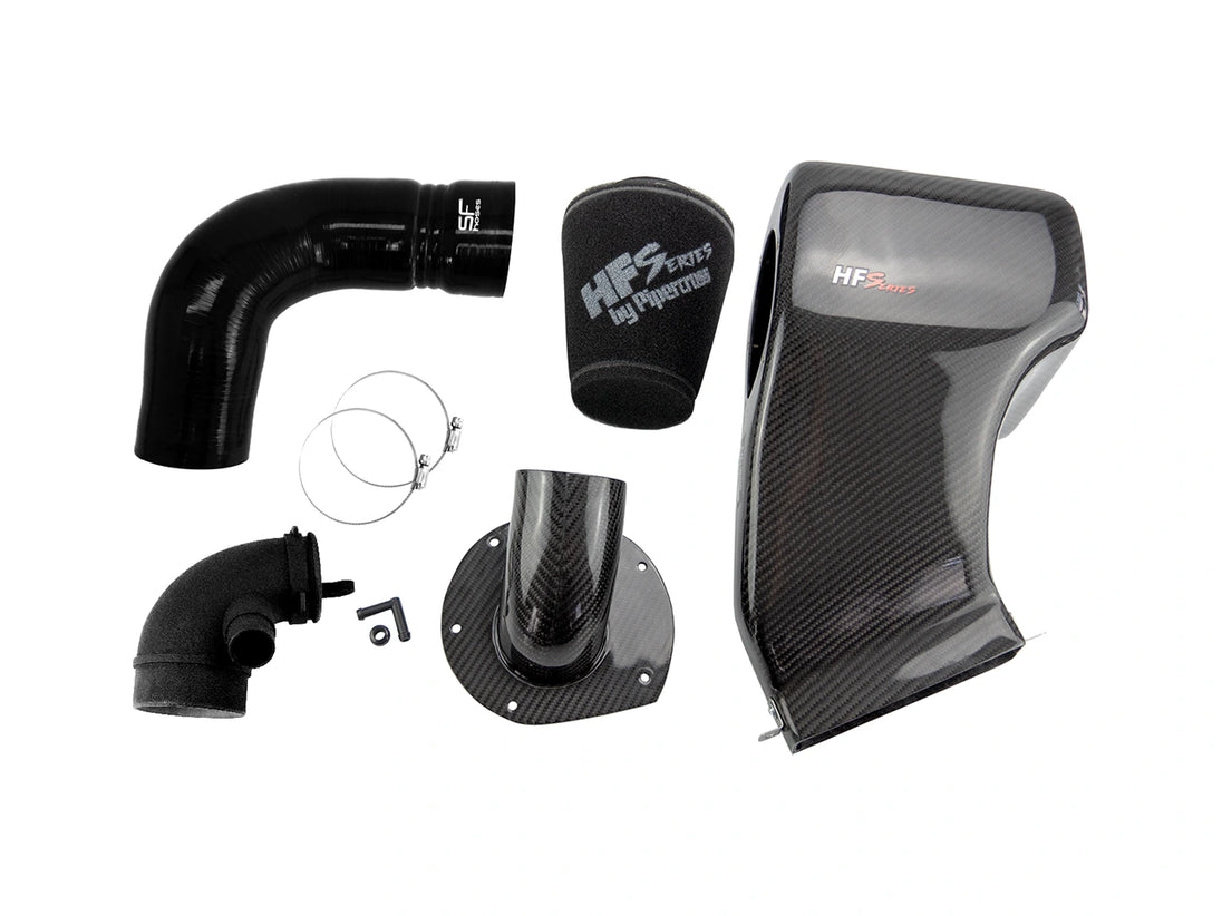 Carbon Air Intake Kit Gen 3 VW Polo 6C GTI, Seat Ibiza Cupra 6P, Audi A1 / S1 8X 1.8 TSI – HF-Series – image 2
