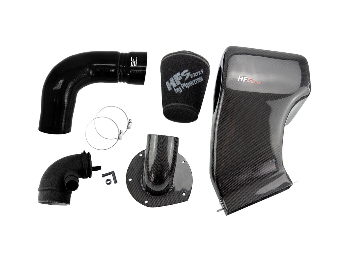 Carbon Air Intake Kit Gen 3 VW Polo 6C GTI, Seat Ibiza Cupra 6P, Audi A1 / S1 8X 1.8 TSI – HF-Series – image 2