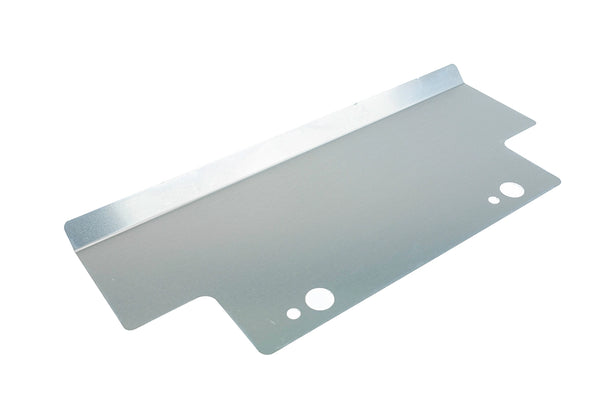 Aluminium-Hitzeschutzblech Audi A3 8P / TT 8J, VW Golf 5 / 6, Seat Leon 1P (1.8–2.0 TSI / TFSI EA113) – HF-Series HGHSBVAG01