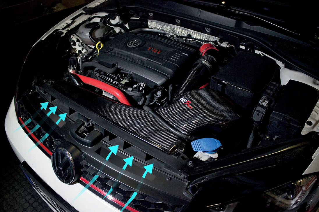 Air Guide VW Golf 7 / Golf 7.5 Facelift – HF-Series HGLLBG37FL – image 3