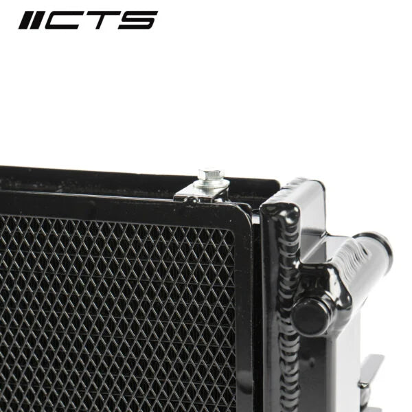 DSG Cooler / Auxiliary Radiator VW Golf 7 / Golf 8 R, Audi S3 8V / 8Y, Audi TT 8S – CTS Turbo CTS-HX – image 2